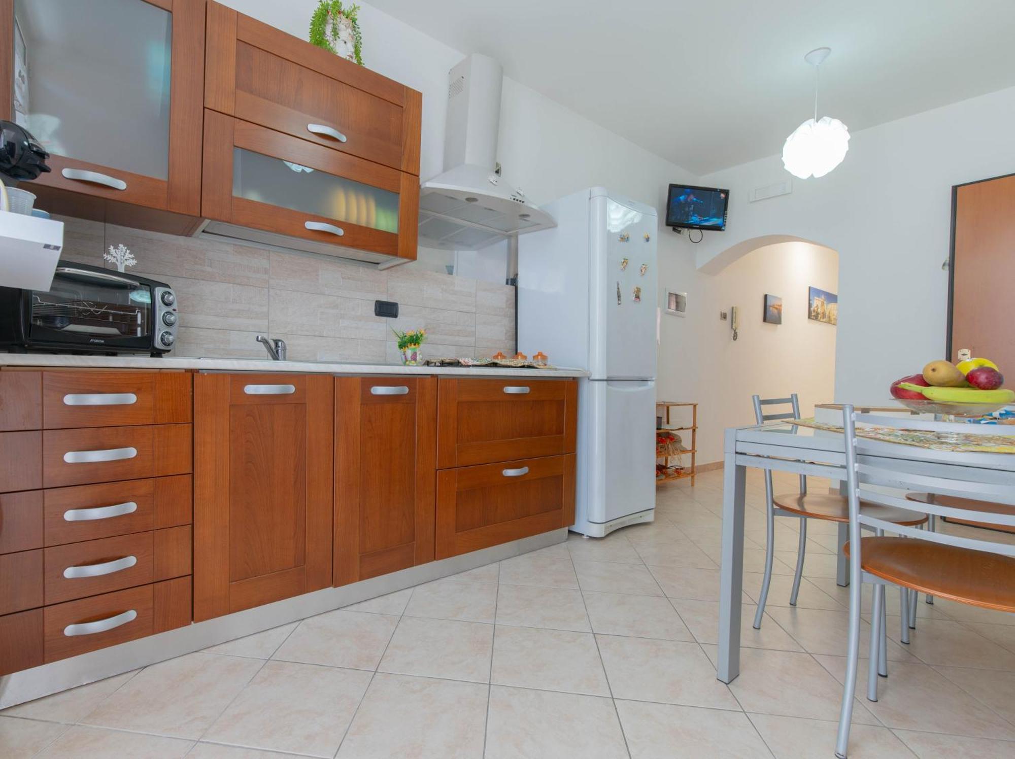 Al Posto Giusto Apartament