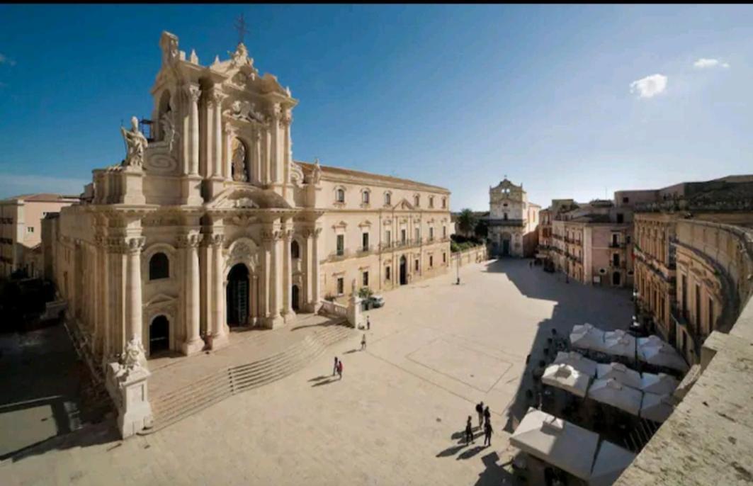 Apartament Al Posto Giusto Syracuse