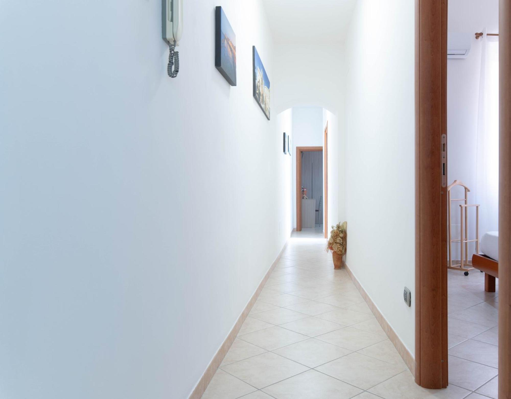 Al Posto Giusto Apartament *