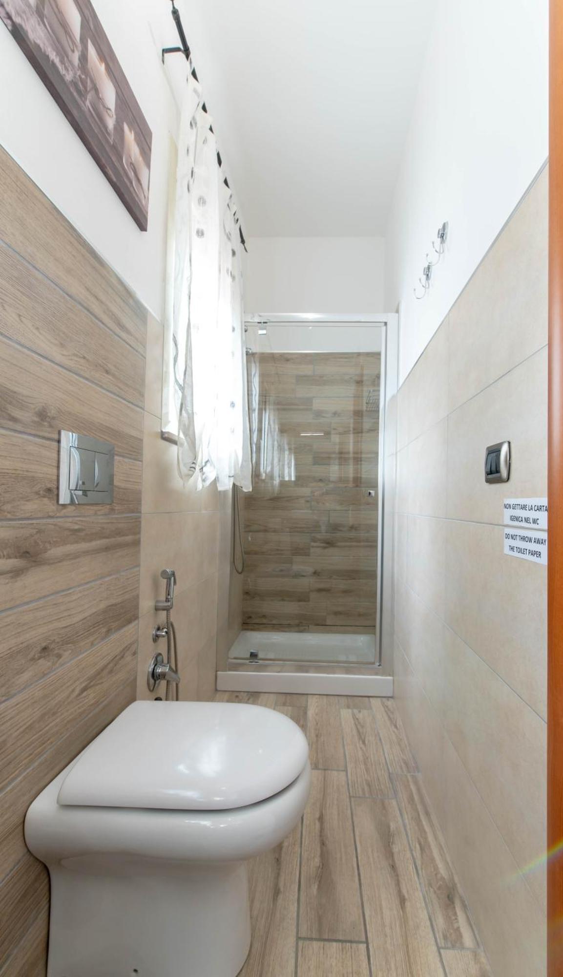 Al Posto Giusto Apartament
