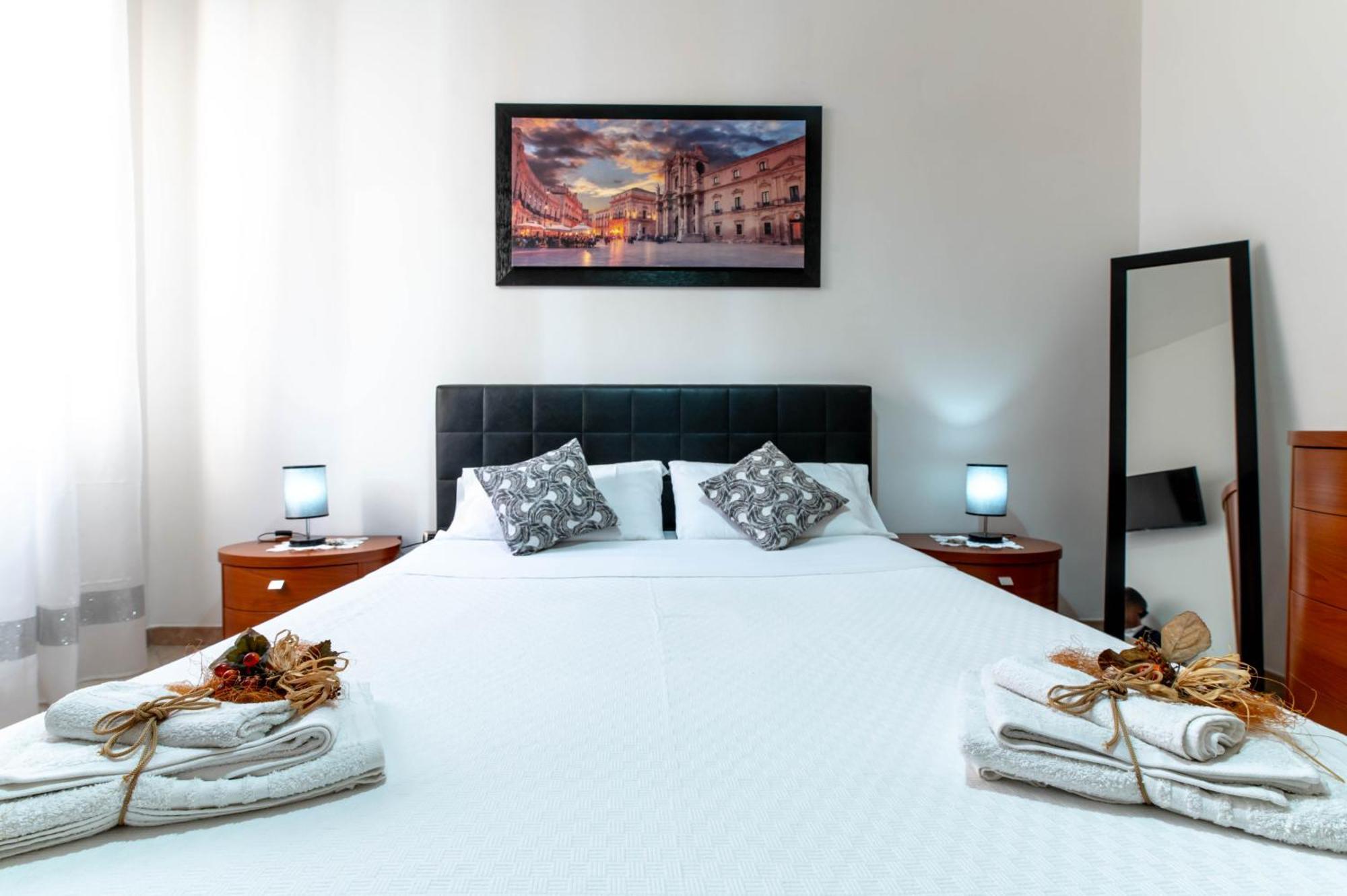Al Posto Giusto Apartament Syracuse