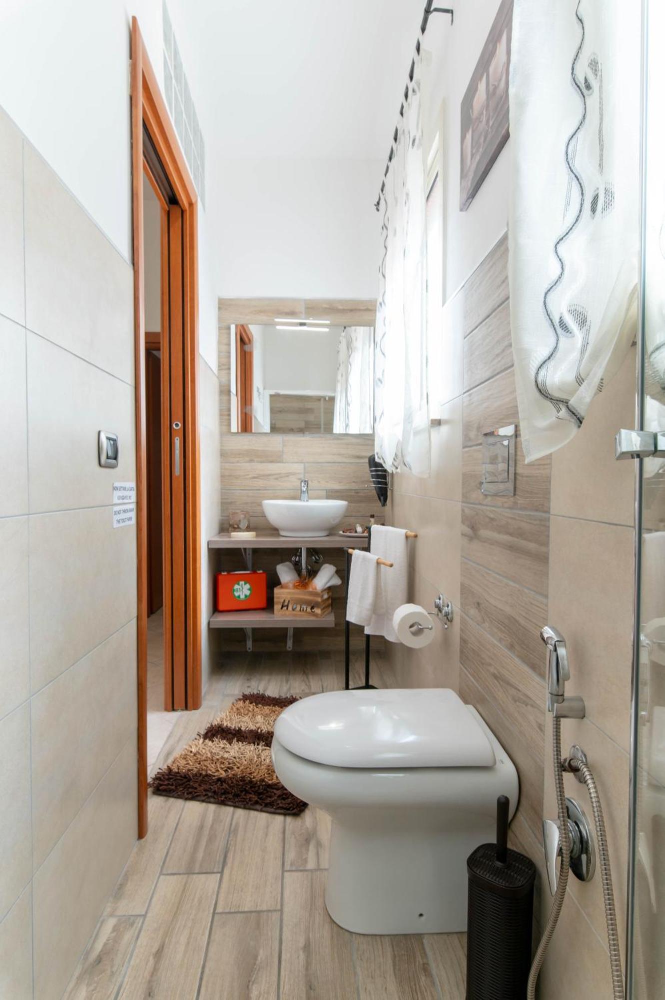 Apartament Al Posto Giusto Syracuse